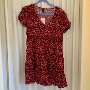 Wild Fable Floral Dress